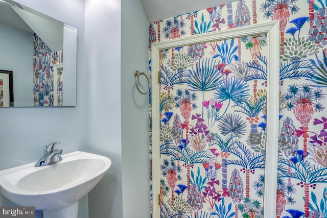 3201 Blue Heron Dr Unit 01, Rehoboth Beach, DE 19971 - bathroom with a sink