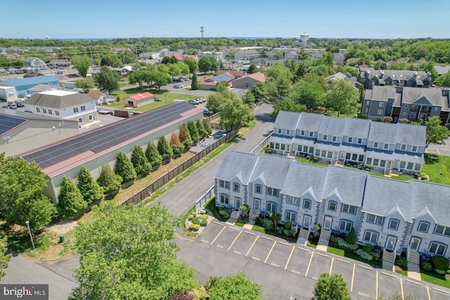 3201 Blue Heron Dr Unit 01, Rehoboth Beach, DE 19971 - aerial view of residential area