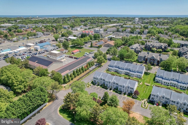 3201 Blue Heron Dr Unit 01, Rehoboth Beach, DE 19971 - aerial view