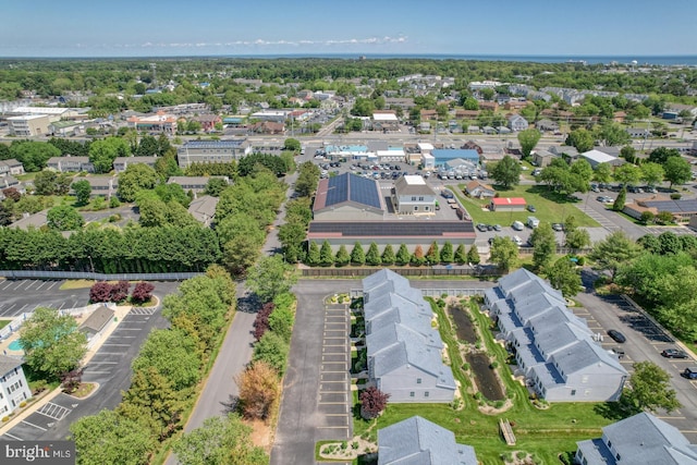 3201 Blue Heron Dr Unit 01, Rehoboth Beach, DE 19971 - aerial view