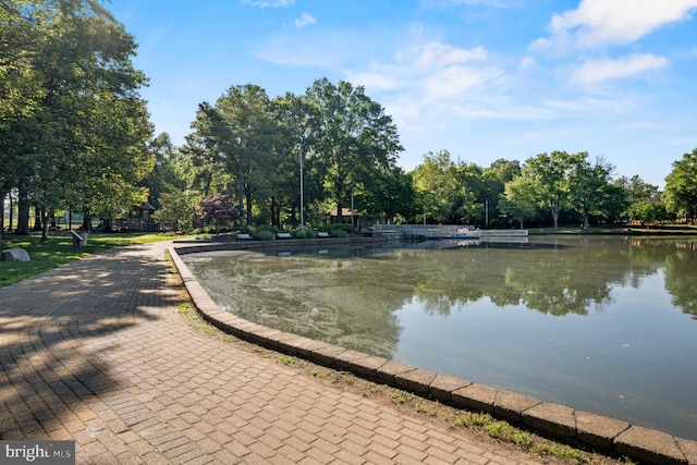 water view
