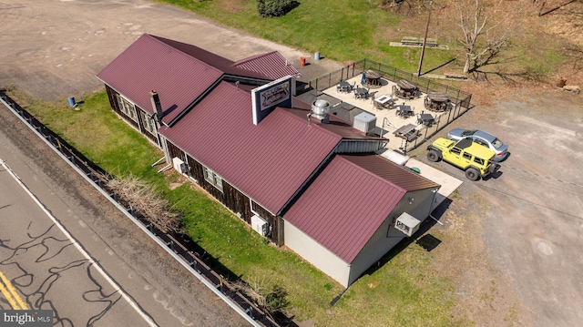 4547 Red Rock Rd, Benton, PA 17814 - drone / aerial view