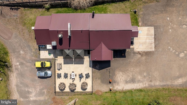4547 Red Rock Rd, Benton, PA 17814 - drone / aerial view