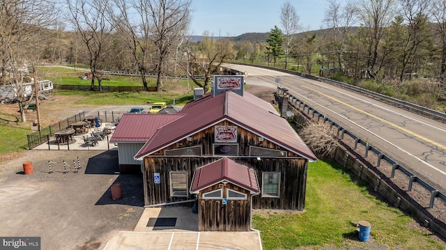 4547 Red Rock Rd, Benton, PA 17814 - exterior space featuring a mountain view
