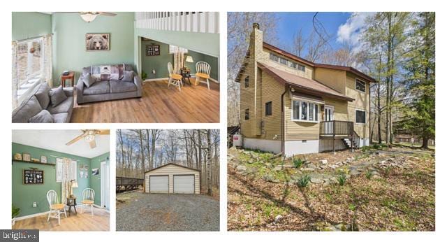 4105 Wilcox Ct, Pocono Lake, PA 18347 - miscellaneous document