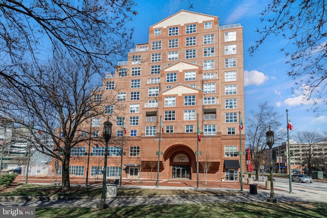 250 President St Unit 308, Baltimore, MD 21202 - view of property