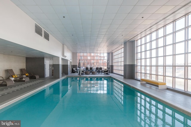 250 President St Unit 308, Baltimore, MD 21202 - view of community pool
