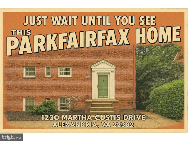 1240 Martha Custis Dr, Alexandria, VA 22302 - view of miscellaneous listing collateral