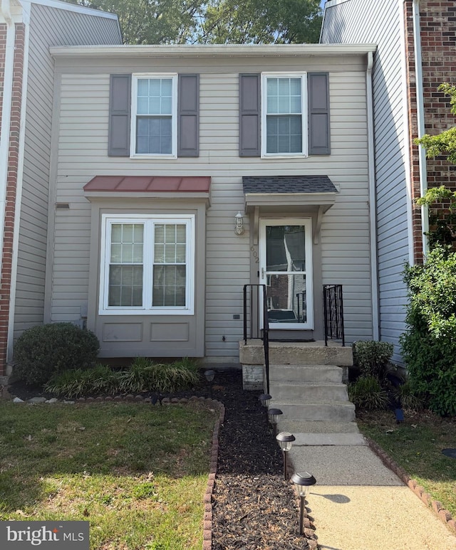 602 Lions Gate Ln, Odenton, MD 21113 - view of front of property