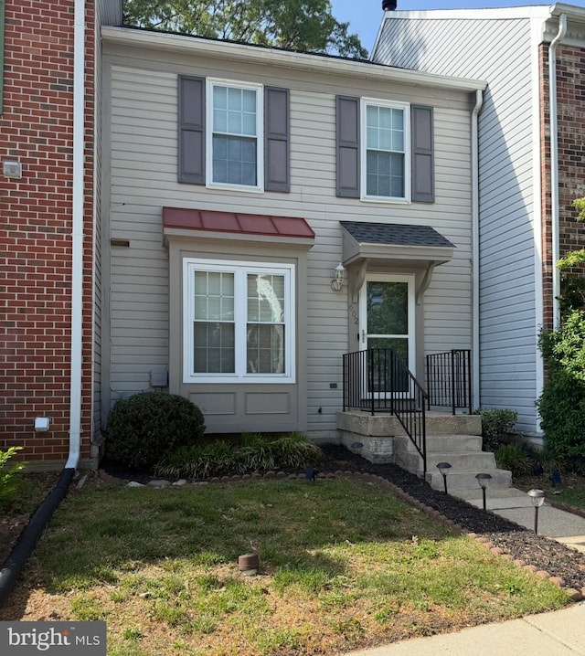 602 Lions Gate Ln, Odenton, MD 21113 - view of front of home