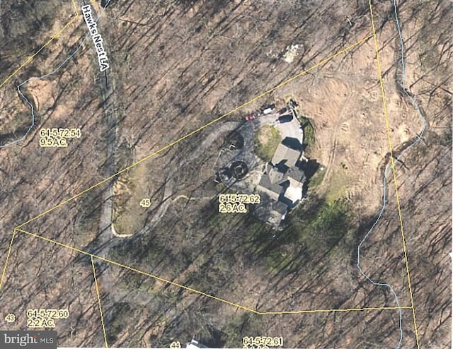 map location