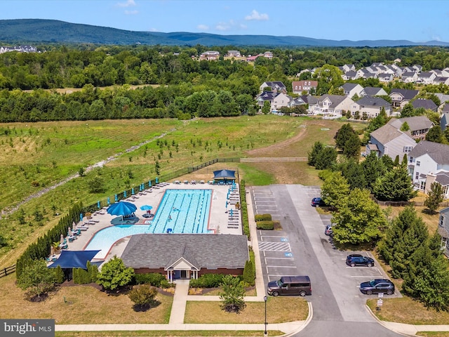 2004 Quandary Dr, Frederick, MD 21702 - bird's eye view