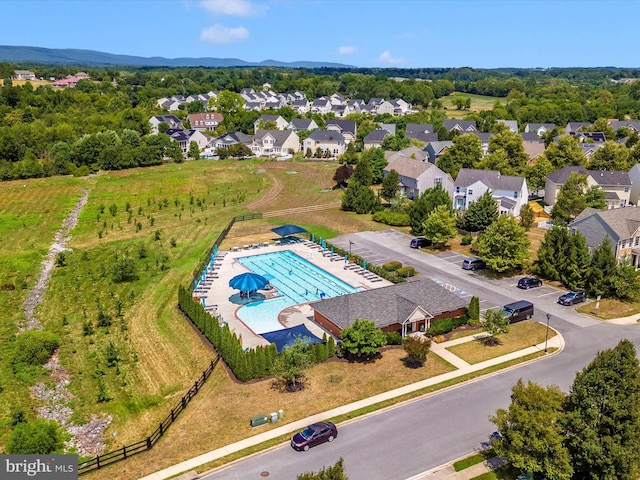 2004 Quandary Dr, Frederick, MD 21702 - aerial view