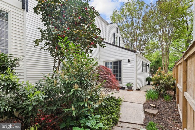 4817 Chevy Chase Blvd, Chevy Chase, MD 20815 - view of rear view of property