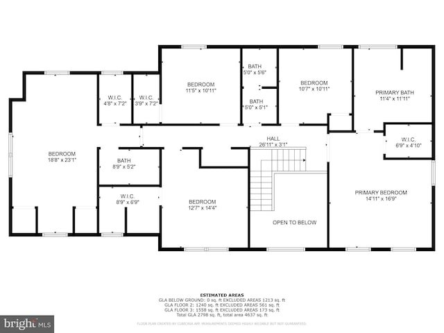 105 Fairfield Dr, Winchester, VA 22602 - view of layout