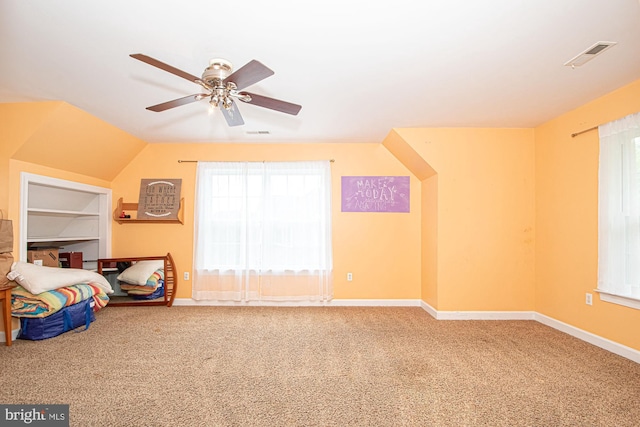 105 Fairfield Dr, Winchester, VA 22602 - unfurnished bedroom featuring carpet floors, multiple windows, and baseboards