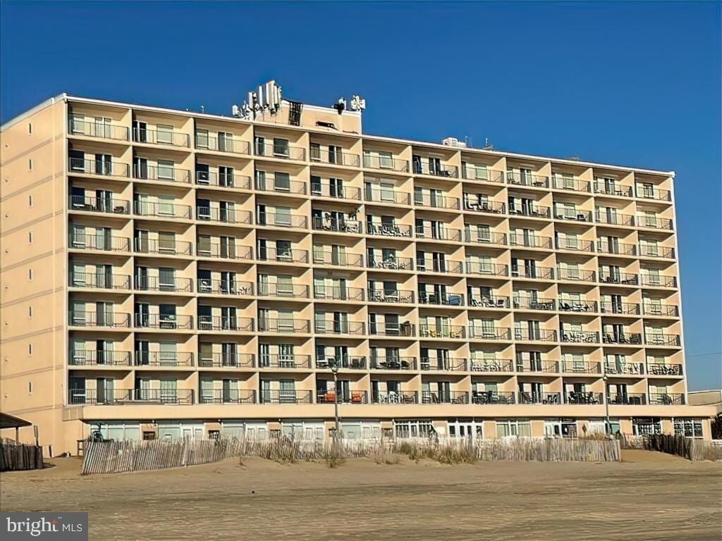 view of property