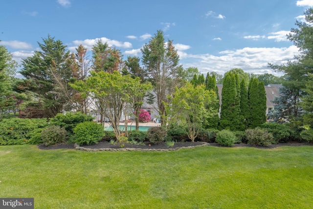 729 Rosecroft Ct, Forest Hill, MD 21050 - view of grassy yard