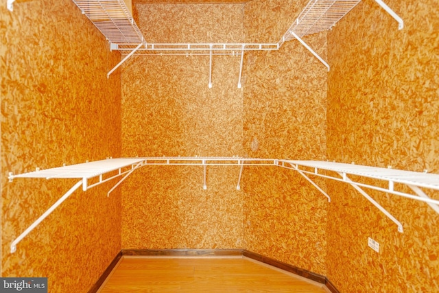 729 Rosecroft Ct, Forest Hill, MD 21050 - walk in closet featuring wood finished floors