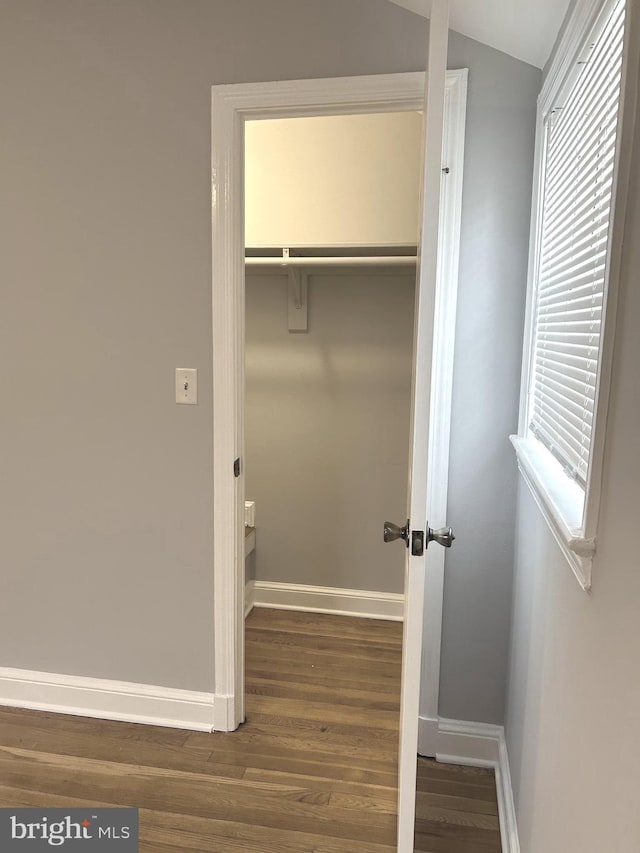 371 Chaplin St SE, Washington, DC 20019 - view of closet