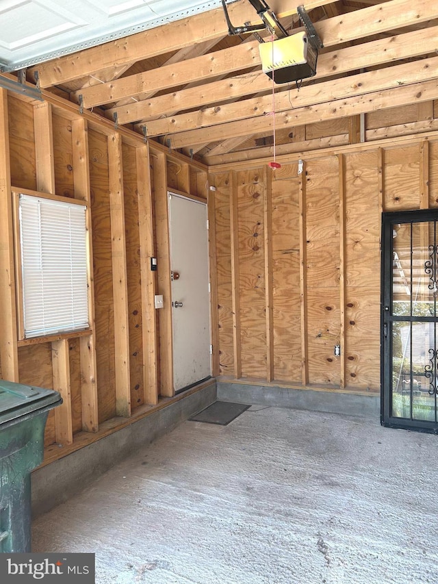 371 Chaplin St SE, Washington, DC 20019 - view of storage
