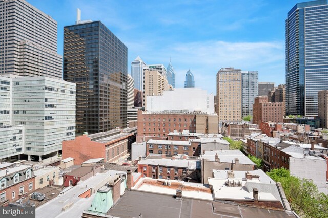 property's view of city