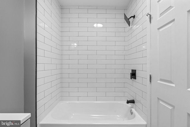 1213 Washington Blvd, Baltimore, MD 21230 - full bath with shower / bathtub combination