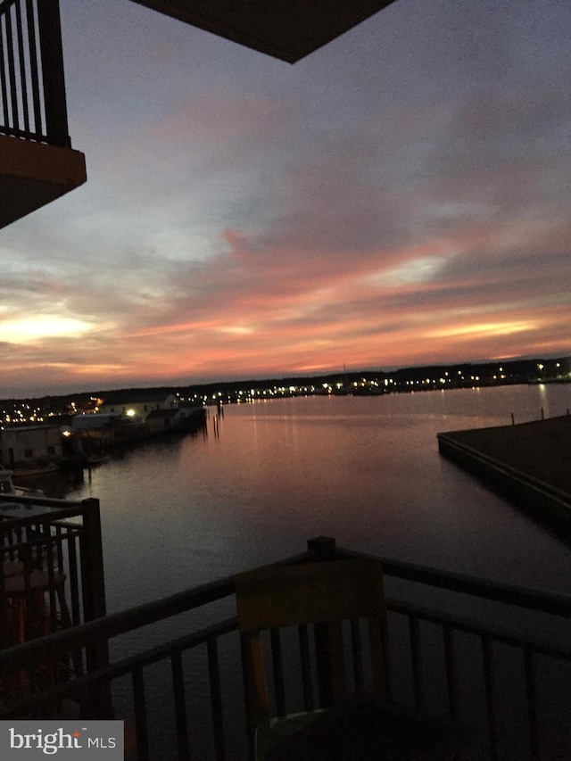1 Dock St Unit 203, Crisfield, MD 21817 - water view