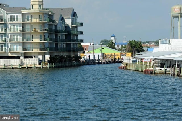 1 Dock St Unit 203, Crisfield, MD 21817 - water view