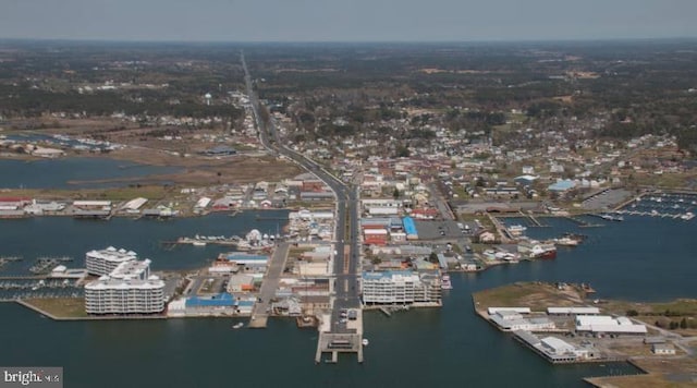 1 Dock St Unit 203, Crisfield, MD 21817 - view of property location featuring a nearby body of water