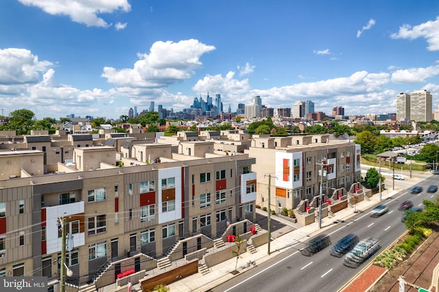 property's view of city