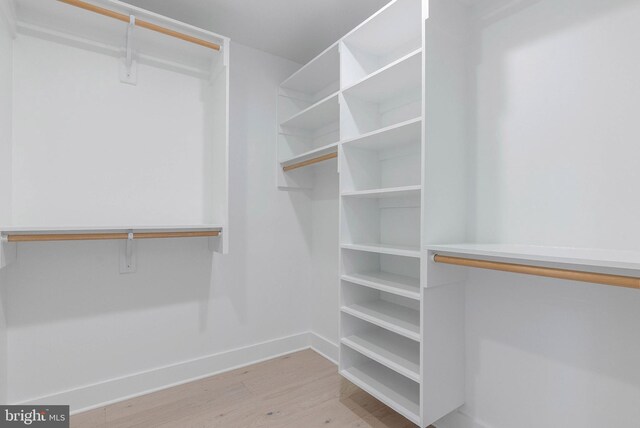 740 S Columbus Blvd Unit 74, Philadelphia, PA 19147 - spacious closet featuring wood finished floors