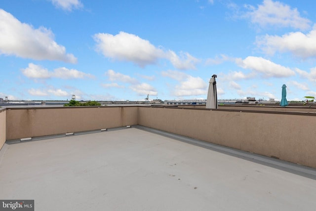 740 S Columbus Blvd Unit 74, Philadelphia, PA 19147 - view of patio