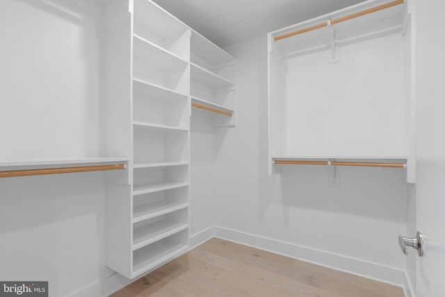 740 S Columbus Blvd Unit 74, Philadelphia, PA 19147 - spacious closet featuring wood finished floors