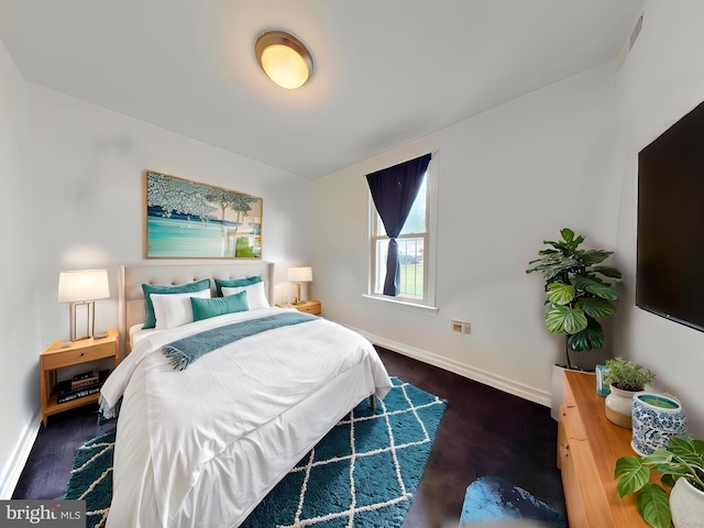 4408 1st Pl NE Unit 14, Washington, DC 20011 - bedroom with baseboards