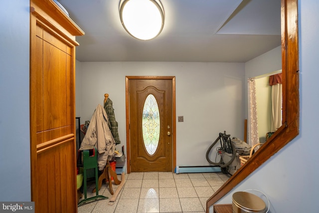 505 Deibler Rd, Pennsylvania Furnace, PA 16865 - entryway with baseboard heating