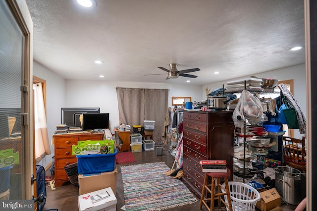505 Deibler Rd, Pennsylvania Furnace, PA 16865 - interior space featuring a ceiling fan