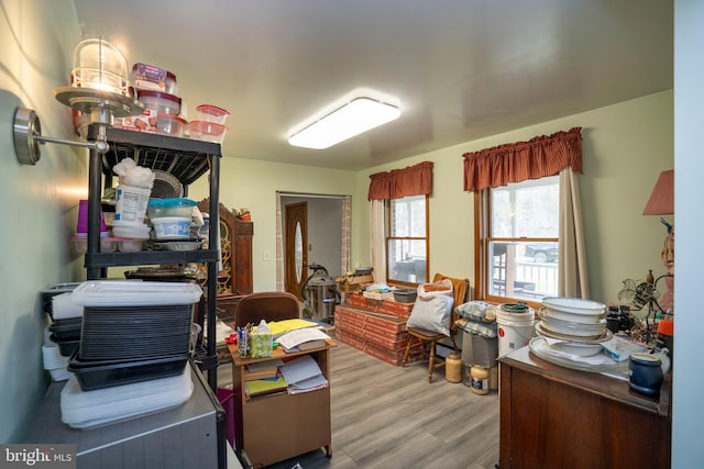 505 Deibler Rd, Pennsylvania Furnace, PA 16865 - interior space with wood finished floors