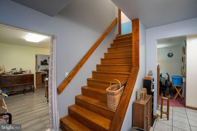 505 Deibler Rd, Pennsylvania Furnace, PA 16865 - view of stairs