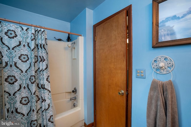 505 Deibler Rd, Pennsylvania Furnace, PA 16865 - full bathroom featuring shower / tub combo