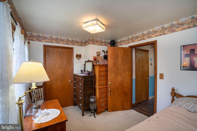505 Deibler Rd, Pennsylvania Furnace, PA 16865 - bedroom with carpet floors and a closet
