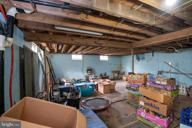 505 Deibler Rd, Pennsylvania Furnace, PA 16865 - view of below grade area
