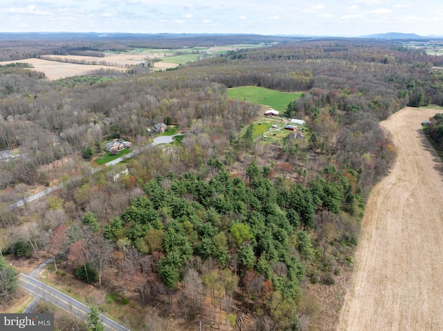 505 Deibler Rd, Pennsylvania Furnace, PA 16865 - drone / aerial view with a forest view
