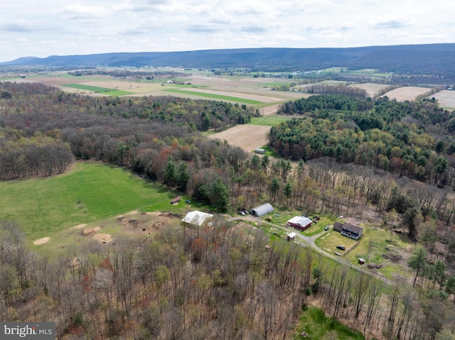 505 Deibler Rd, Pennsylvania Furnace, PA 16865 - aerial view featuring a rural view