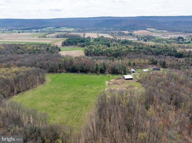 505 Deibler Rd, Pennsylvania Furnace, PA 16865 - bird's eye view with a rural view