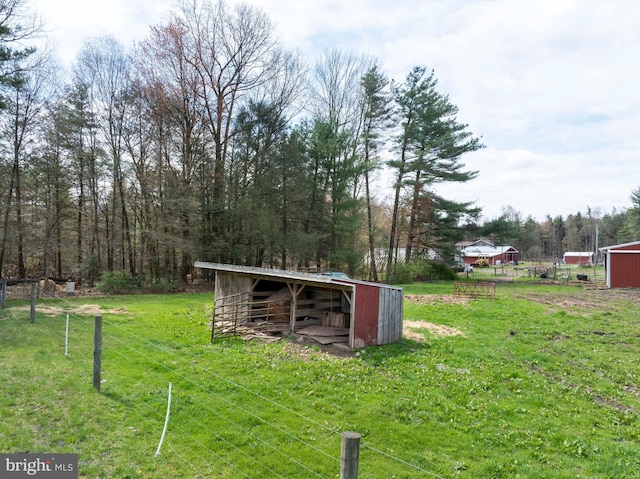 505 Deibler Rd, Pennsylvania Furnace, PA 16865 - exterior space featuring a yard