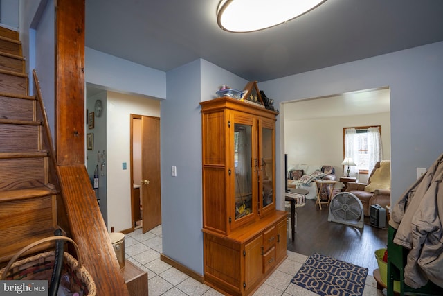 505 Deibler Rd, Pennsylvania Furnace, PA 16865 - interior space with stairway