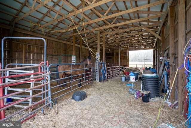 505 Deibler Rd, Pennsylvania Furnace, PA 16865 - view of stable