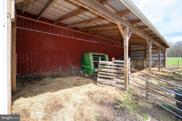 505 Deibler Rd, Pennsylvania Furnace, PA 16865 - view of horse barn