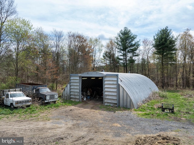 505 Deibler Rd, Pennsylvania Furnace, PA 16865 - view of pole building